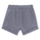 Set aus t-shirt, bucket hat und shorts KENZO KIDS 
                    JUNGE