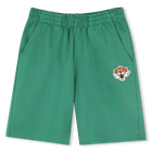 Bermudashorts aus Fleece KENZO KIDS 
                    JUNGE