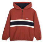 Kapuzensweatshirt BOSS 
                    JUNGE