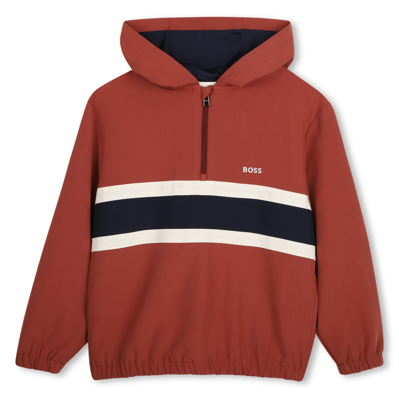 Kapuzensweatshirt BOSS 
                        JUNGE