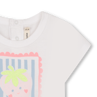 Set aus t-shirt + hose BILLIEBLUSH 
                    M&Auml;DCHEN