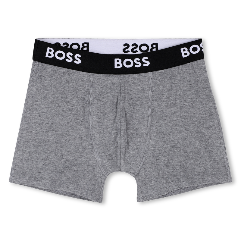 SET MIT 3 BOXERSHORTS BOSS 
                        JUNGE