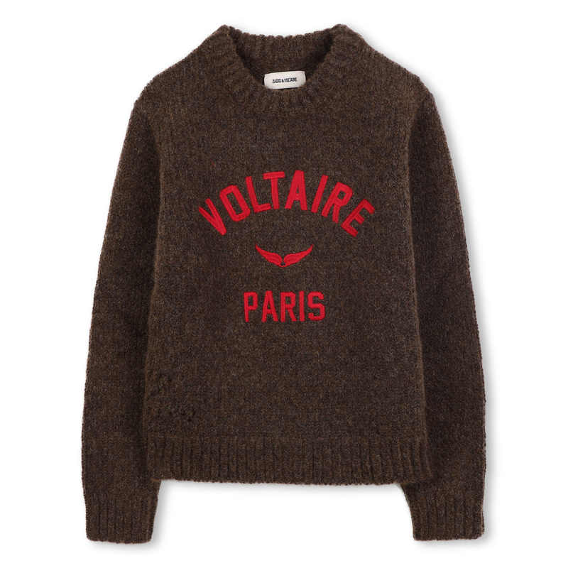 Strickpullover ZADIG & VOLTAIRE 
                        JUNGE