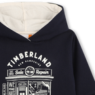 Kapuzensweatshirt TIMBERLAND 
                    JUNGE