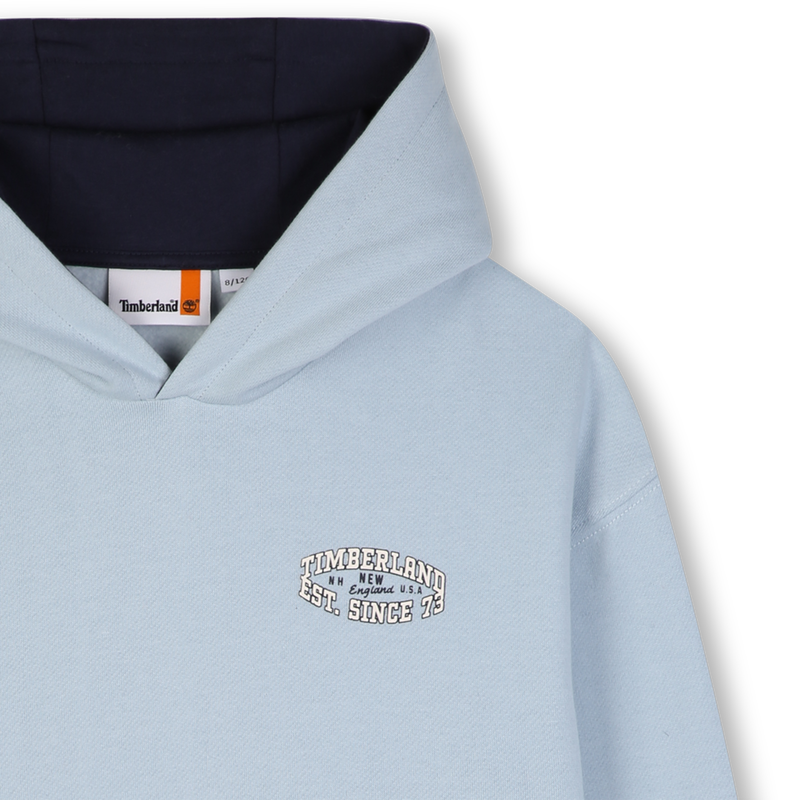 Kapuzensweatshirt TIMBERLAND 
                        JUNGE