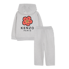 Strickjacke und hosenset KENZO KIDS 
                    M&Auml;DCHEN