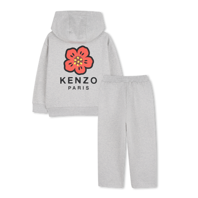 Strickjacke und hosenset KENZO KIDS M&Auml;DCHEN