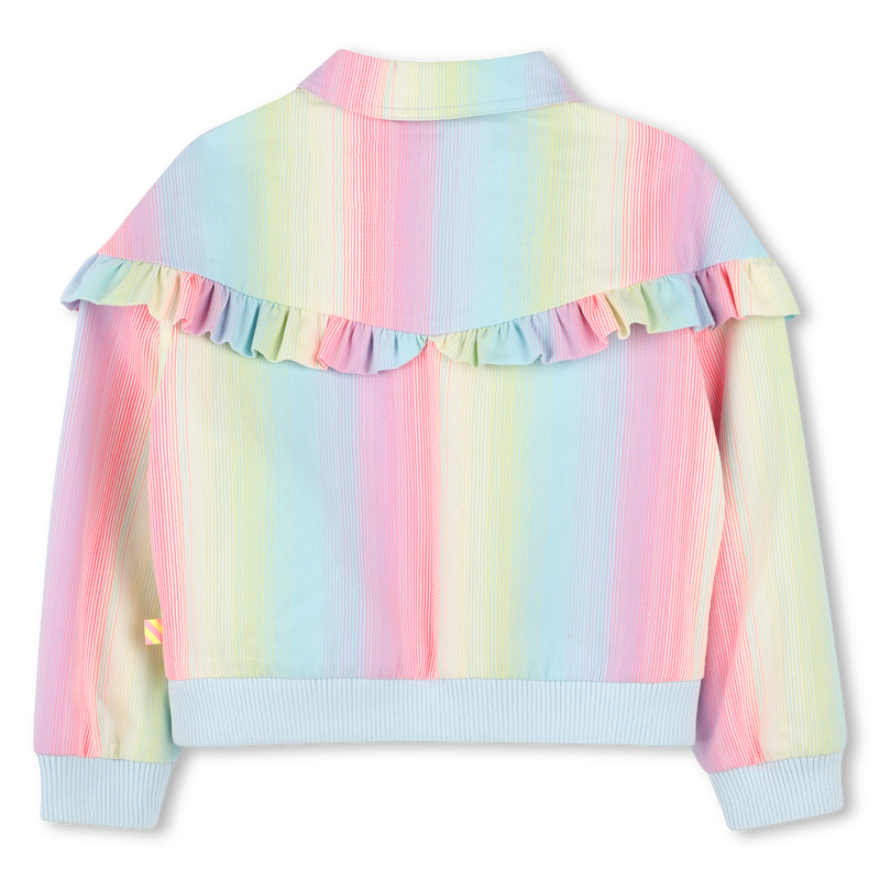 Bunte R&uuml;schenjacke BILLIEBLUSH 
                        M&Auml;DCHEN