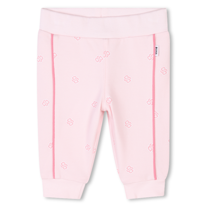 Zweiteiliges Jogging-Set BOSS 
                        M&Auml;DCHEN