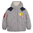 Steppjacke mit Kapuze MARC JACOBS 
                    JUNGE