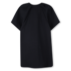 Kleid mit Ballon&auml;rmeln MARC JACOBS 
                    M&Auml;DCHEN