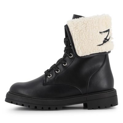 Stiefeletten KARL LAGERFELD KIDS M&Auml;DCHEN