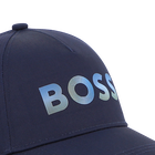 Kappe mit verstellbarem verschluss BOSS 
                    JUNGE
