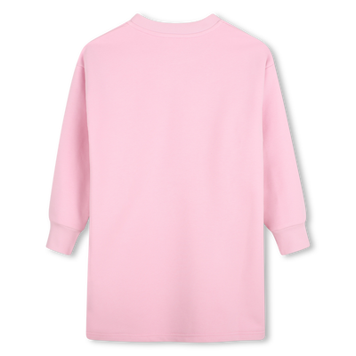 Kleid mit Gürtel GIVENCHY MÄDCHEN