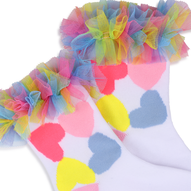 NIEDRIGE SOCKEN BILLIEBLUSH 
                        M&Auml;DCHEN