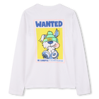 Langarm-T-Shirt BILLIEBLUSH 
                    JUNGE