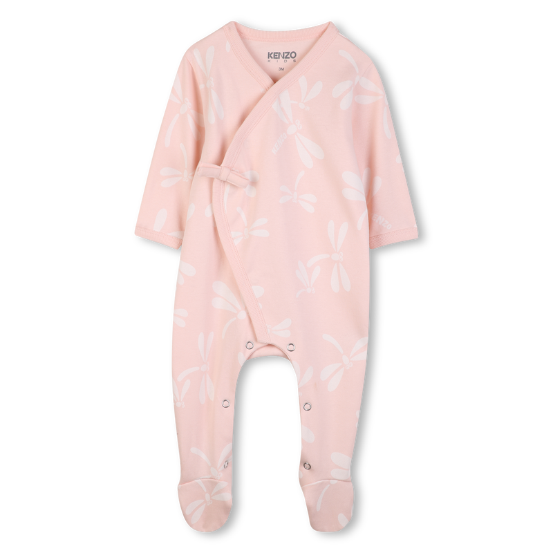 PYJAMA- UND STIRNBAND-SET KENZO KIDS 
                        M&Auml;DCHEN