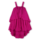 Asymmetrisches kleid CHLOE 
                    M&Auml;DCHEN