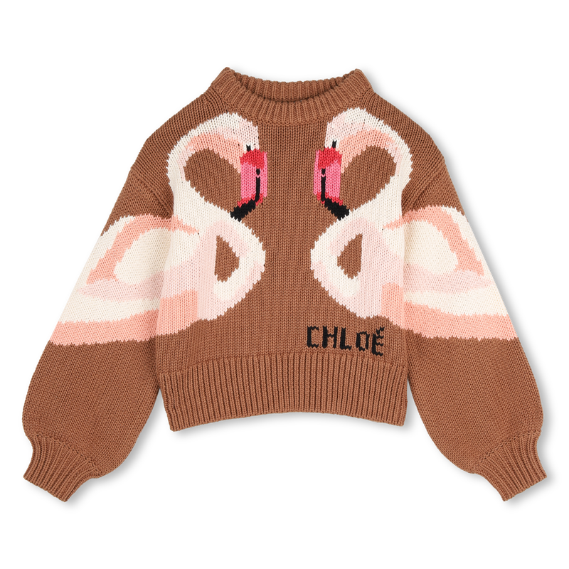Pullover CHLOE 
                        M&Auml;DCHEN