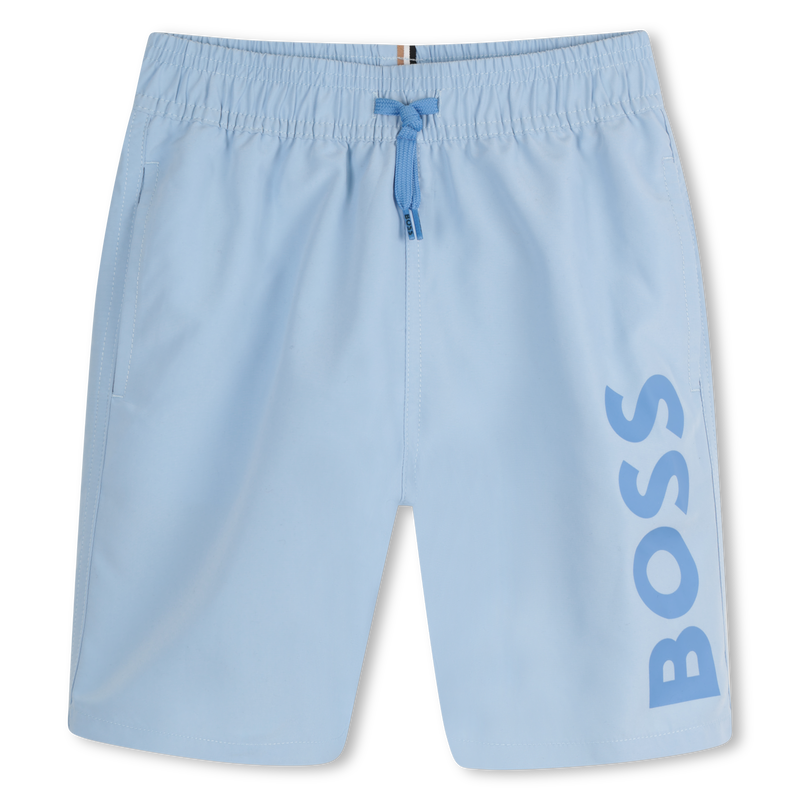 Gepeachte Badeshorts BOSS 
                        JUNGE