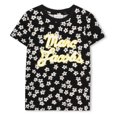 KURZ&Auml;RMELIGES T-SHIRT MARC JACOBS M&Auml;DCHEN