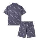 Set aus hemd und shorts GIVENCHY 
                    JUNGE