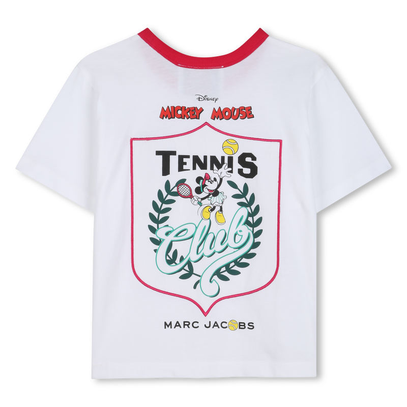 KURZ&Auml;RMELIGES T-SHIRT MARC JACOBS 
                        M&Auml;DCHEN