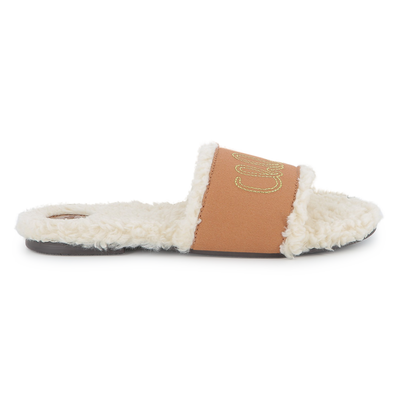 Flip-Flops CHLOE 
                        M&Auml;DCHEN