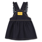 Jeanskleid KENZO KIDS 
                    M&Auml;DCHEN