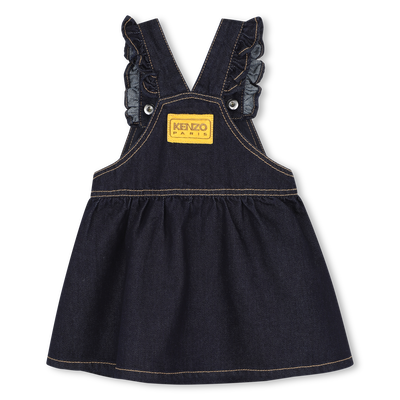 Jeanskleid KENZO KIDS M&Auml;DCHEN