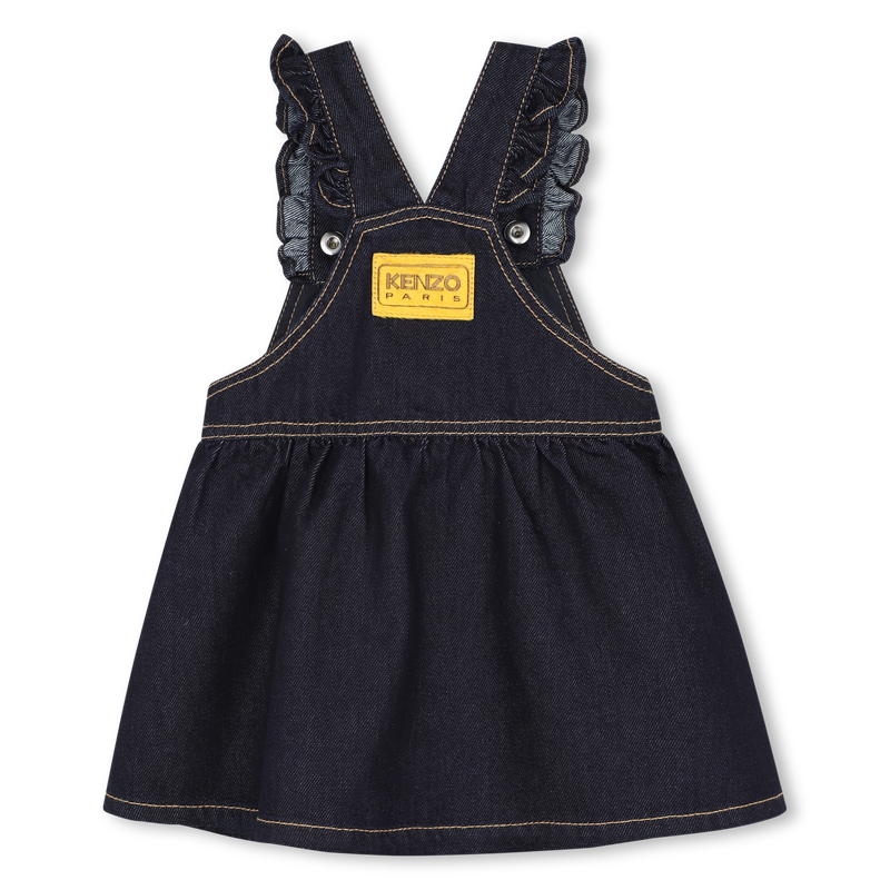Jeanskleid KENZO KIDS 
                        M&Auml;DCHEN
