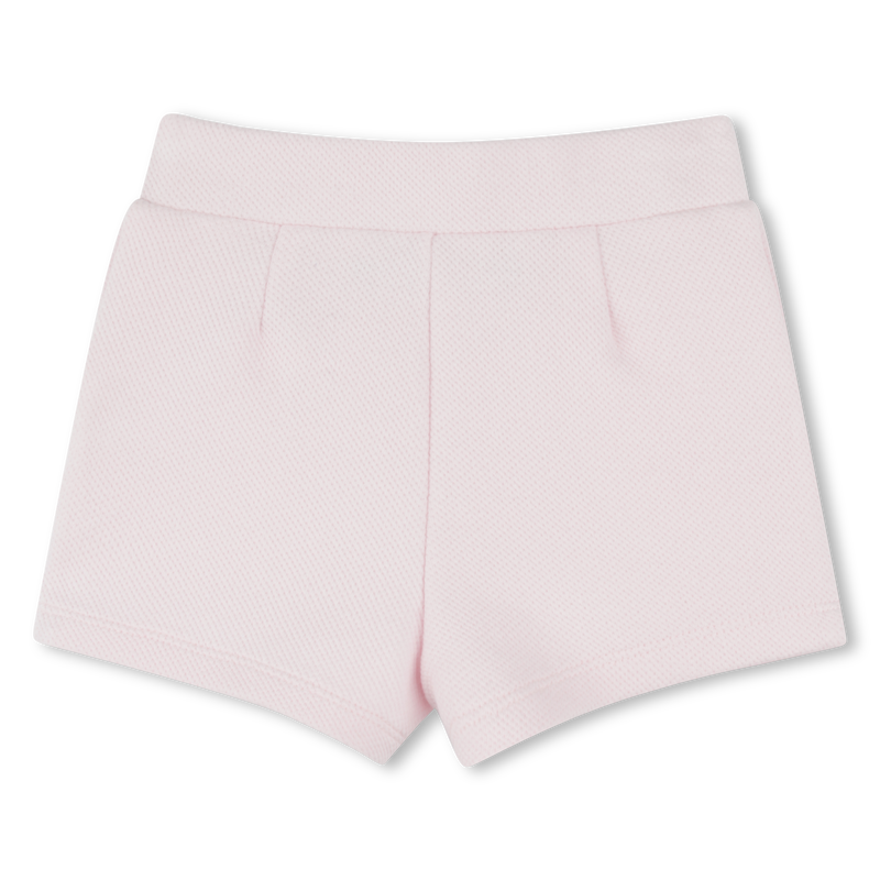 Set aus Shorts und T-Shirt KARL LAGERFELD KIDS 
                        M&Auml;DCHEN