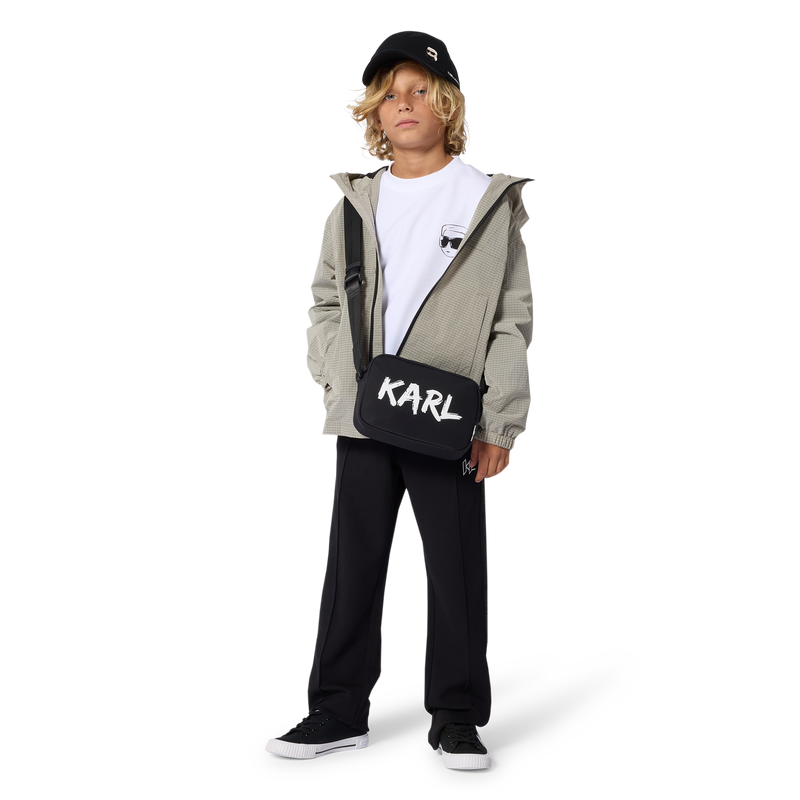 UMH&Auml;NGETASCHE KARL LAGERFELD KIDS 
                        JUNGE