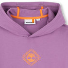 Kapuzensweatshirt mit Logo TIMBERLAND 
                    JUNGE