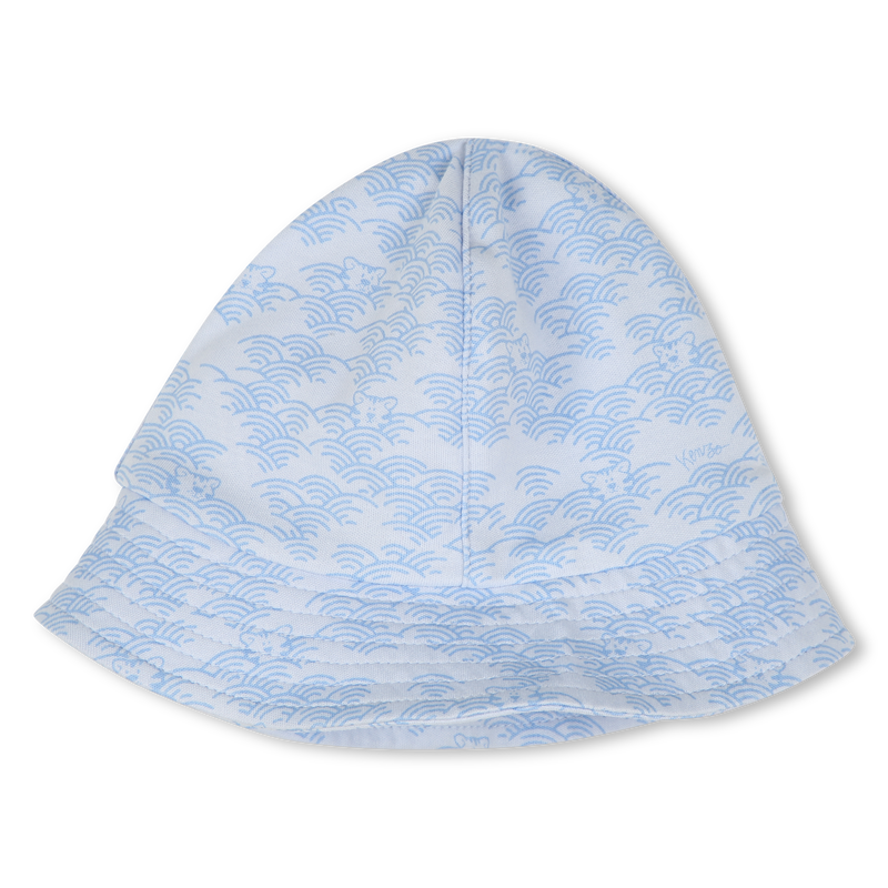 Set aus T-Shirt, Shorts &amp; Hut KENZO KIDS 
                        JUNGE