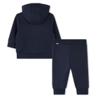 Jogginganzug mit Eins&auml;tzen BOSS 
                    JUNGE