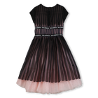 Festkleid KARL LAGERFELD KIDS 
                    M&Auml;DCHEN