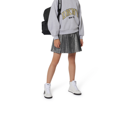 Kapuzen-Sweatshirt DKNY M&Auml;DCHEN