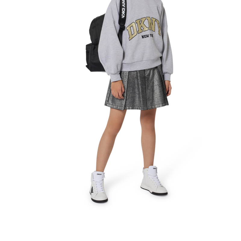 Kapuzen-Sweatshirt DKNY 
                        M&Auml;DCHEN