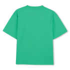 Kurz&auml;rmeliges t-shirt TIMBERLAND 
                    JUNGE