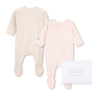 Set mit 2 pyjamas KENZO KIDS 
                    UNISEX