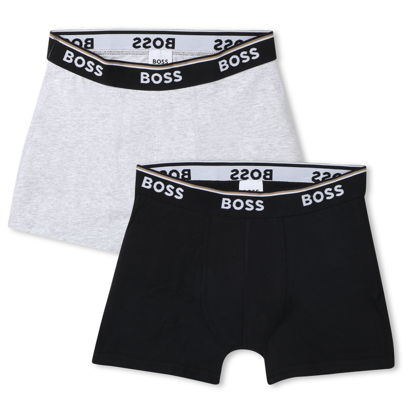 Set mit 2 Boxershorts BOSS 
                        JUNGE