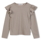 Langarm-T-Shirt BILLIEBLUSH 
                    M&Auml;DCHEN