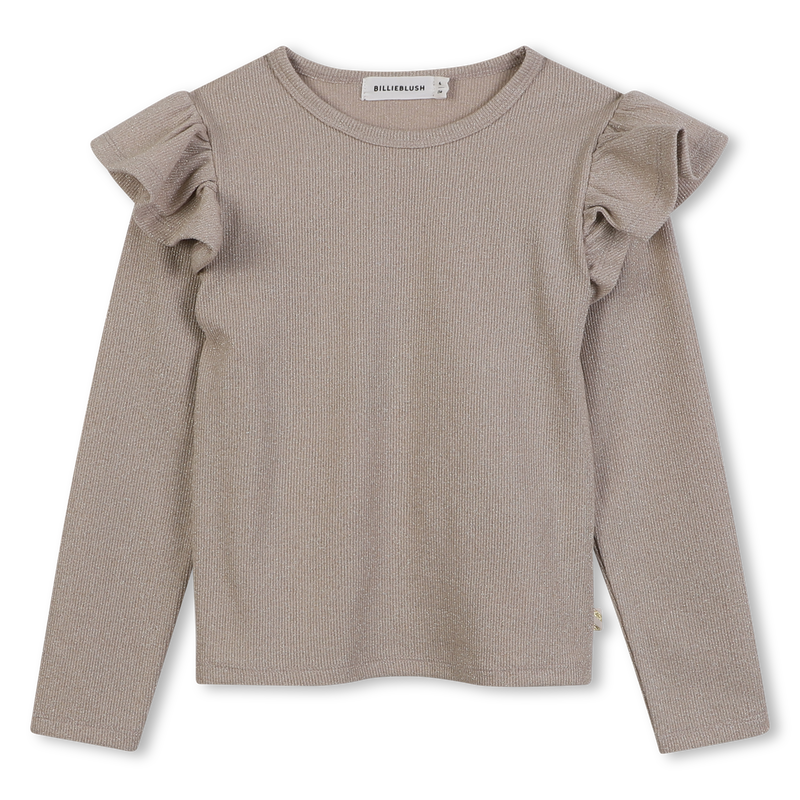 Langarm-T-Shirt BILLIEBLUSH 
                        M&Auml;DCHEN