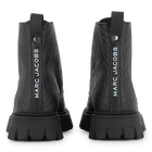 Stiefeletten aus Rindsleder MARC JACOBS 
                    M&Auml;DCHEN