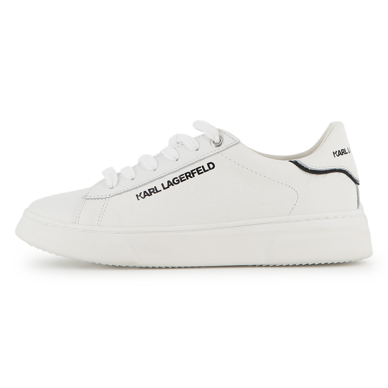 Sportschuhe KARL LAGERFELD KIDS 
                        M&Auml;DCHEN