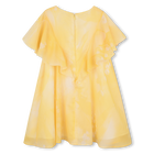 Voile kleid GIVENCHY 
                    M&Auml;DCHEN