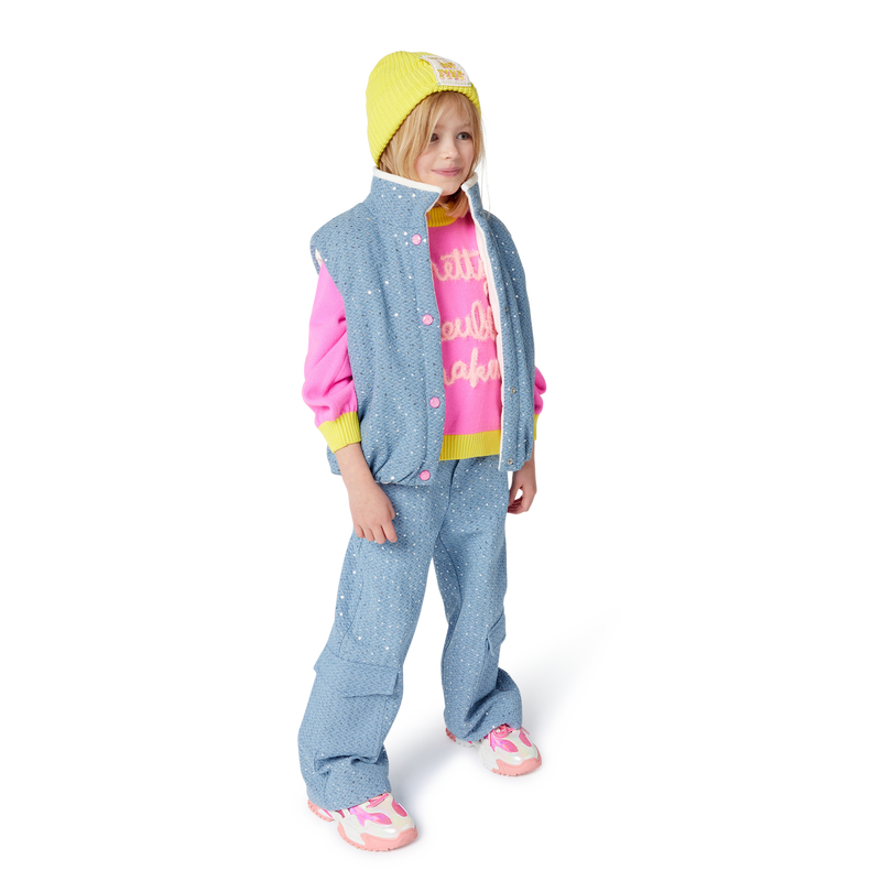 Feiner Strickpullover BILLIEBLUSH 
                        M&Auml;DCHEN