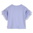 Kurz&auml;rmeliges t-shirt BILLIEBLUSH 
                    M&Auml;DCHEN