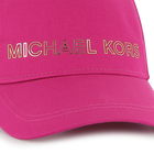 Kappe aus Baumwoll-Serge MICHAEL KORS 
                    M&Auml;DCHEN